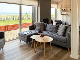 Ferienhaus Binderup Strand  26
