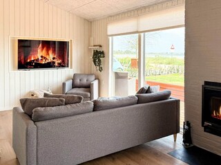 Maison de vacances Binderup Strand  16