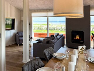 Vakantiehuis Binderup Strand  13