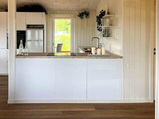 Vakantiehuis Binderup Strand  18