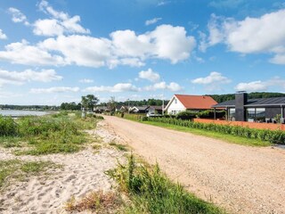 Maison de vacances Binderup Strand Enregistrement extérieur 1