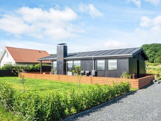 Maison de vacances Binderup Strand  12