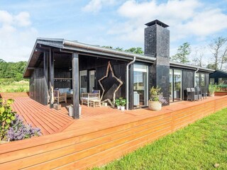 Vakantiehuis Binderup Strand  14