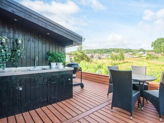 Maison de vacances Binderup Strand  20