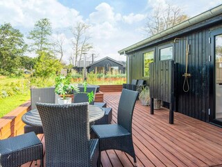 Vakantiehuis Binderup Strand  27