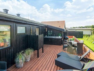 Vakantiehuis Binderup Strand  25