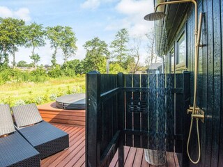 Vakantiehuis Binderup Strand  38