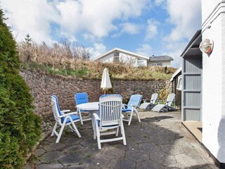 Vakantiehuis Gilleleje  9