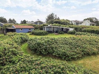 Ferienhaus Gilleleje Außenaufnahme 4