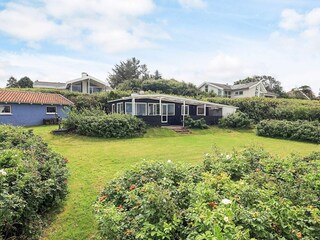 Maison de vacances Gilleleje Enregistrement extérieur 3