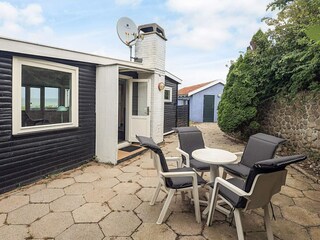 Maison de vacances Gilleleje Enregistrement extérieur 2