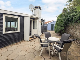 Vakantiehuis Gilleleje Buitenaudio-opname 2