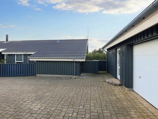 Casa de vacaciones Løkken  2