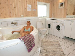 Casa de vacaciones Løkken  5