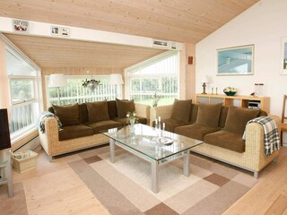 Casa de vacaciones Løkken  6