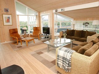 Casa de vacaciones Løkken  8