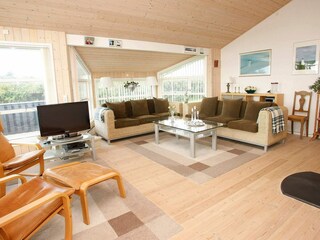 Casa de vacaciones Løkken  9