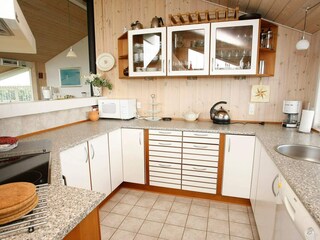 Casa de vacaciones Løkken  11