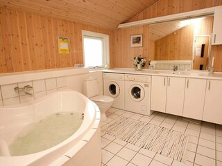 Casa de vacaciones Løkken  16