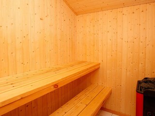 Casa de vacaciones Løkken  18