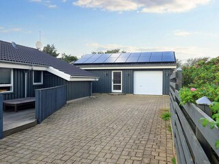 Casa de vacaciones Løkken  20