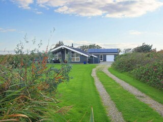 Maison de vacances Løkken  9