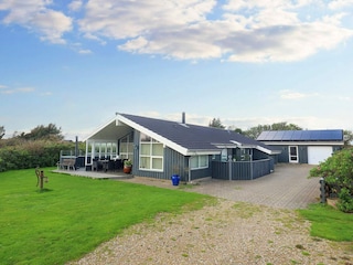 Ferienhaus Løkken Außenaufnahme 1