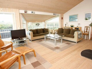 Ferienhaus Løkken  24