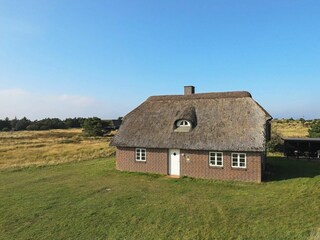 Casa de vacaciones Blåvand  9