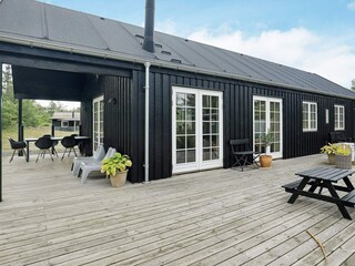 Holiday house Hals Outdoor Recording 2