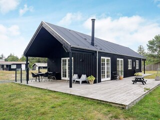 Maison de vacances Hals Enregistrement extérieur 1