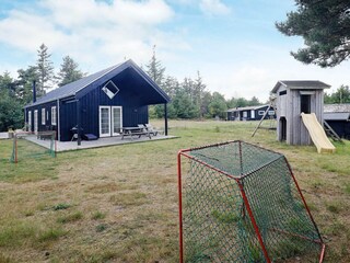 Maison de vacances Hals Enregistrement extérieur 1