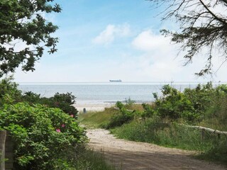 Maison de vacances Hals  8