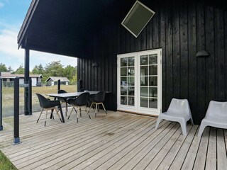 Maison de vacances Hals  7