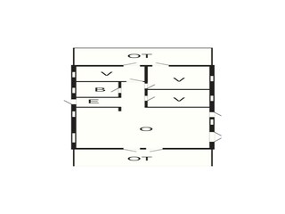 Maison de vacances Hals Plan d'étage 21