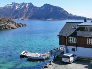 4 Personen Ferienhaus in Gravdal-By Traum - Ballstad - image1