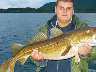 Casa de vacaciones Ballstad  3