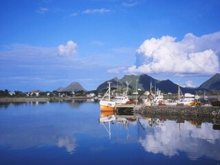 Vakantiehuis Ballstad  11