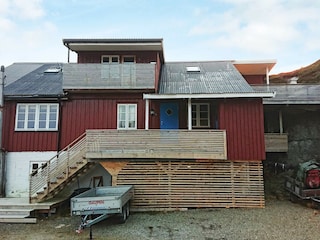 Holiday house Ballstad  8