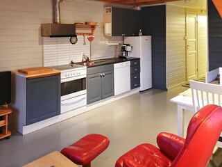 Holiday house Ballstad  7