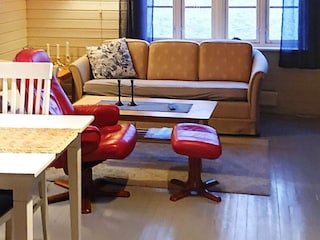 Holiday house Ballstad  14