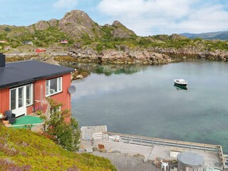 Holiday house Ballstad  11