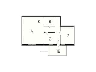 Ferienhaus Ballstad Grundriss 21