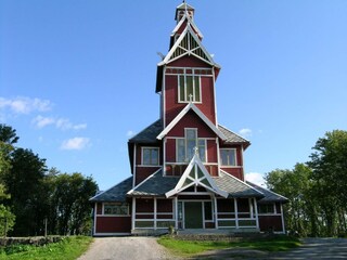 Maison de vacances Ballstad  15