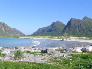 Vakantiehuis Ballstad  21