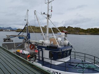 Vakantiehuis Ballstad  19