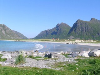 Holiday house Ballstad  4