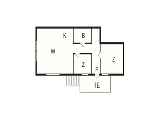 Ferienhaus Ballstad Grundriss 21