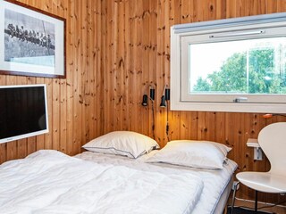 Casa de vacaciones Bønnerup Strand  11