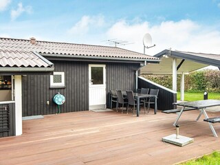 Casa de vacaciones Bønnerup Strand  19
